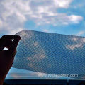 PVC fiberglass rat proof window screen